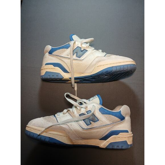 New Balance 550 Vintage Sneakers Men\'s Size 9 main image 5